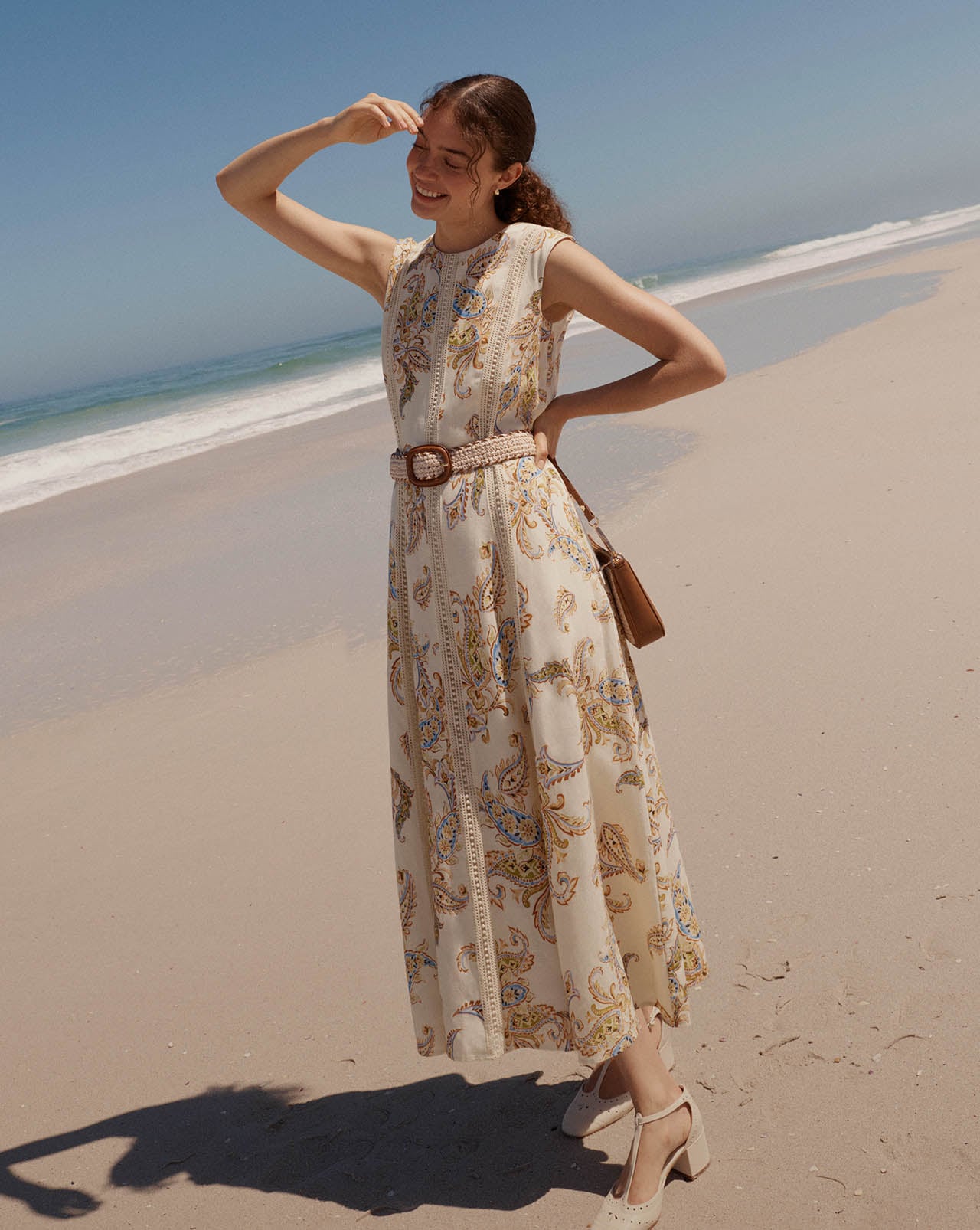 Hobbs Linen.
